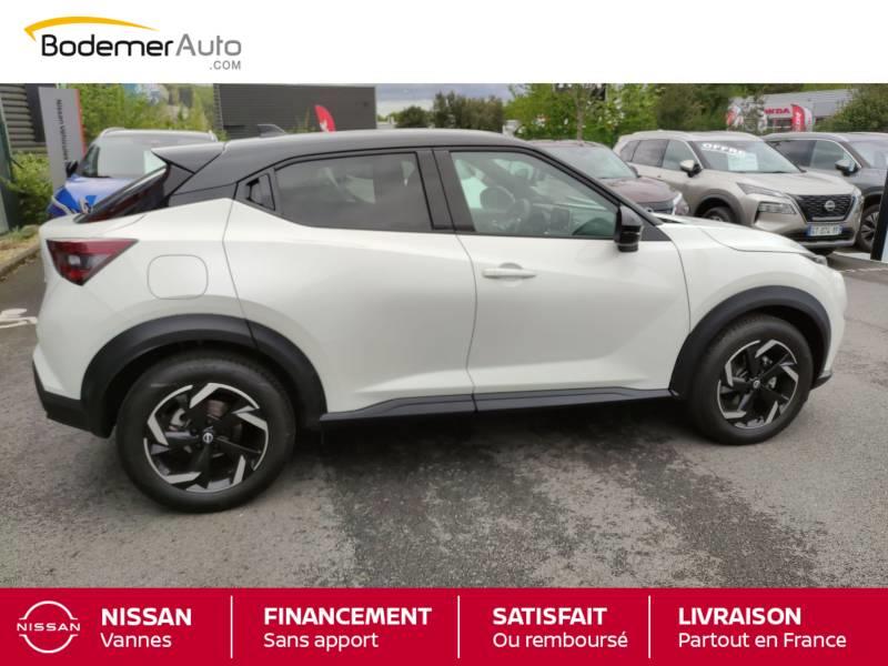 Nissan Juke Dig-T 114 Shadow