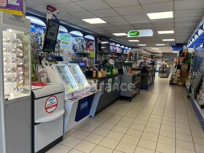 Fonds de commerce - 160 m²