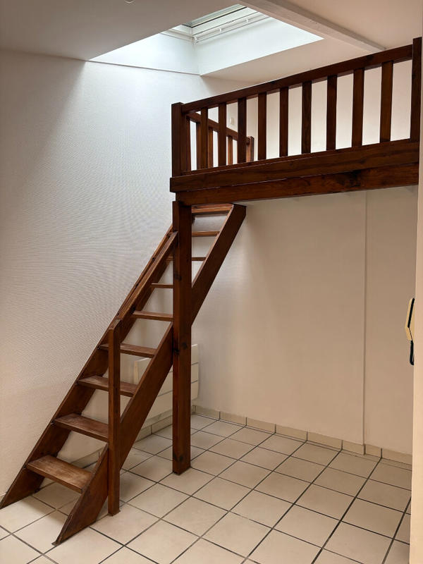 Appartement - 23 m² - 2 pièces