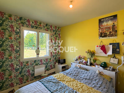 Maison - 94 m² - 6 pièces