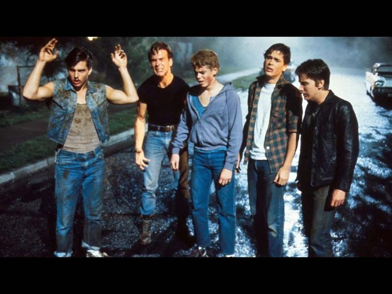 Outsiders Ciné-club lycée