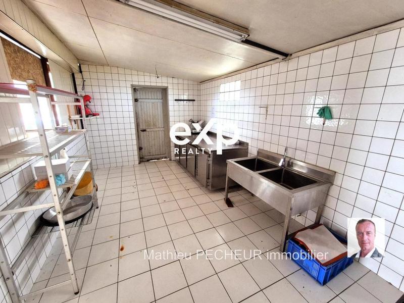 Immeuble - 500 m² - 2 pièces