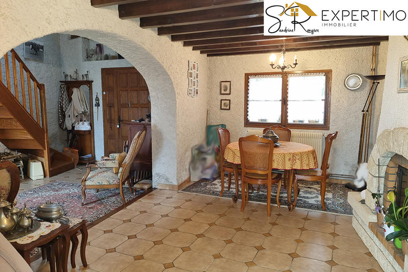 Maison - 103 m² - 6 pièces