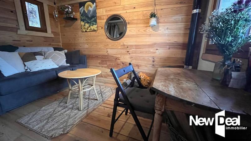 Châlet - 110 m² - 5 pièces