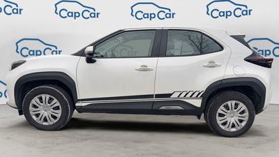 Toyota Yaris Cross IV 1.5 VVTi 116 Hybrid E-Cvt Design