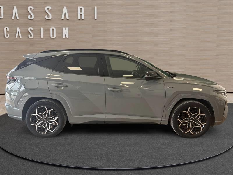 Hyundai Tucson 1.6 t-Gdi 265 Htrac Plug-in Bva6 n Line Executive