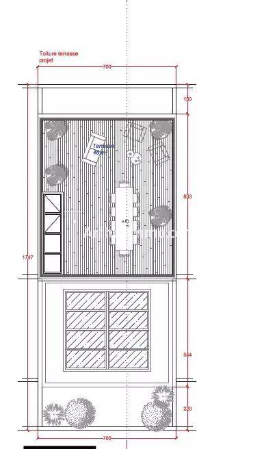 Maison - 158 m² - 7 pièces