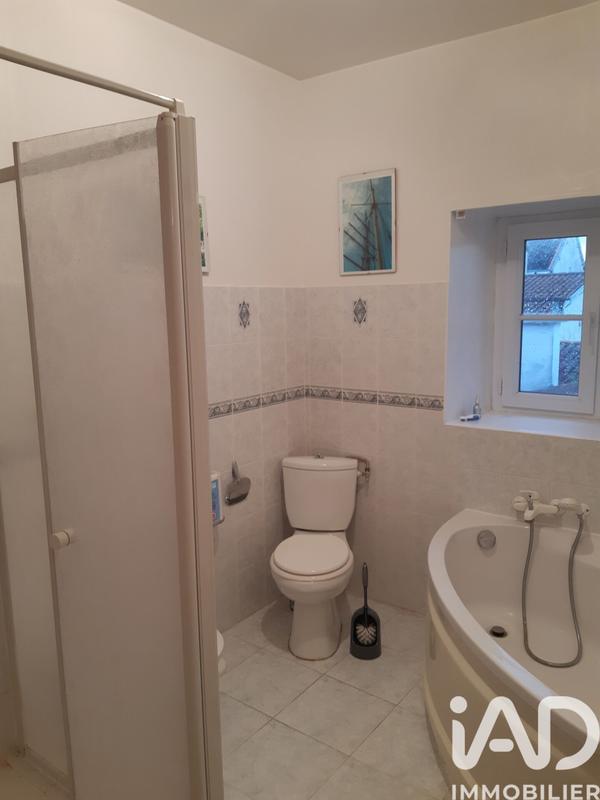 Maison - 180 m² - 5 pièces