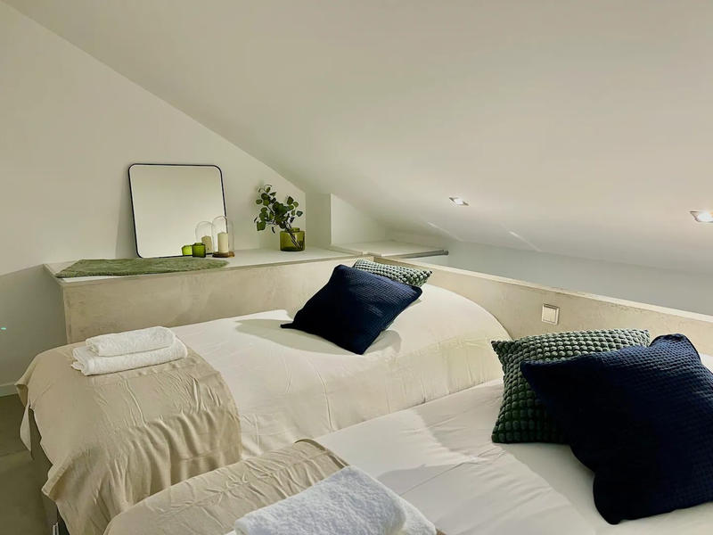 Maison - 95 m² - 4 pièces