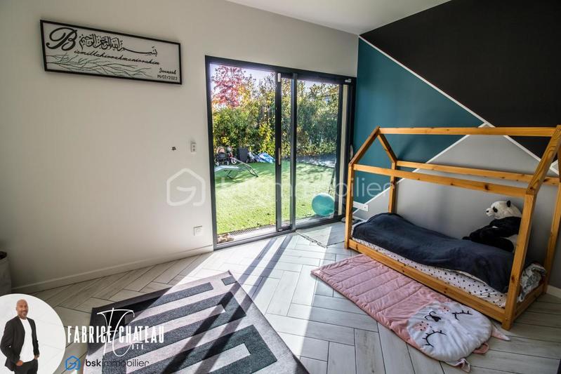 Maison - 148 m² - 6 pièces