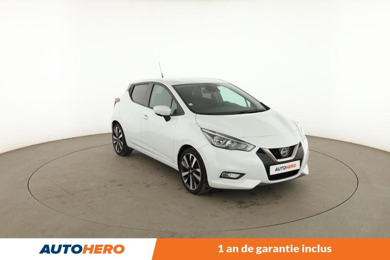 Nissan Micra 0.9 Ig-T Tekna 90 ch