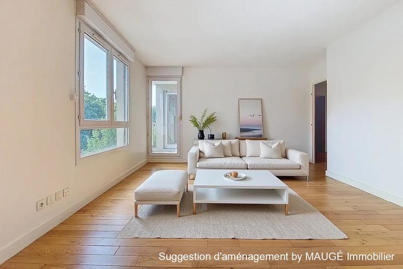 Appartement - 53 m² - 2 pièces