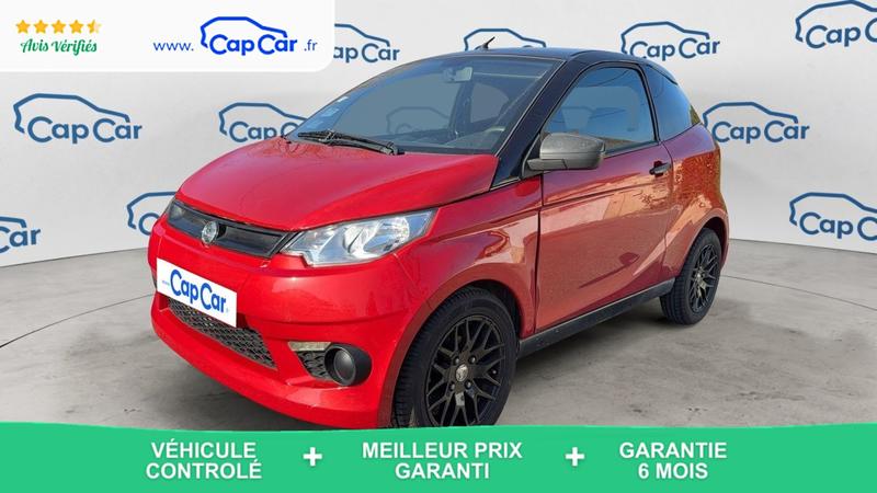 Aixam coupe City 0.5 8 Bva Premium