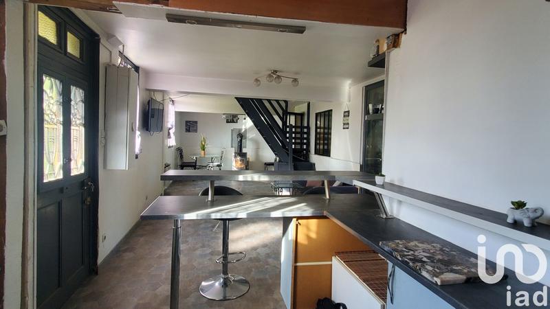 Maison - 92 m² - 4 pièces