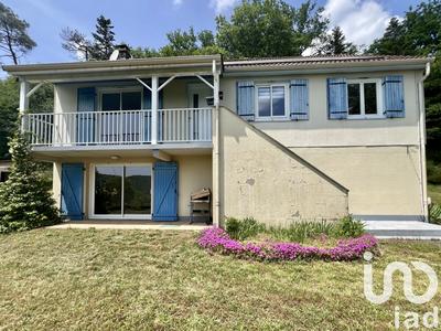 Maison - 124 m² - 7 pièces