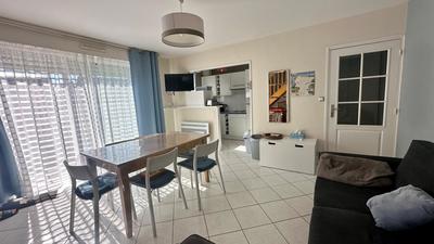 Appartement - 55 m² - 3 pièces