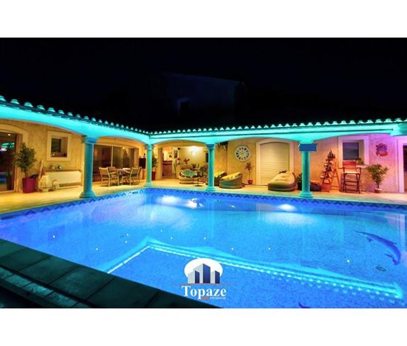 Propriété - 192 m² - 7 pièces