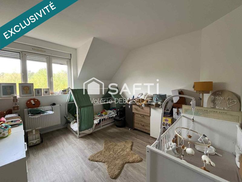Maison - 86 m² - 4 pièces