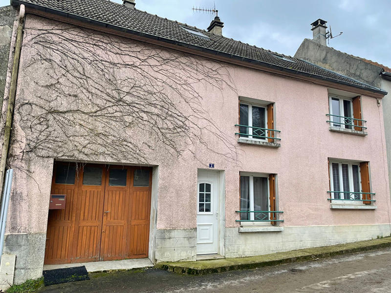 Maison - 85 m² - 4 pièces