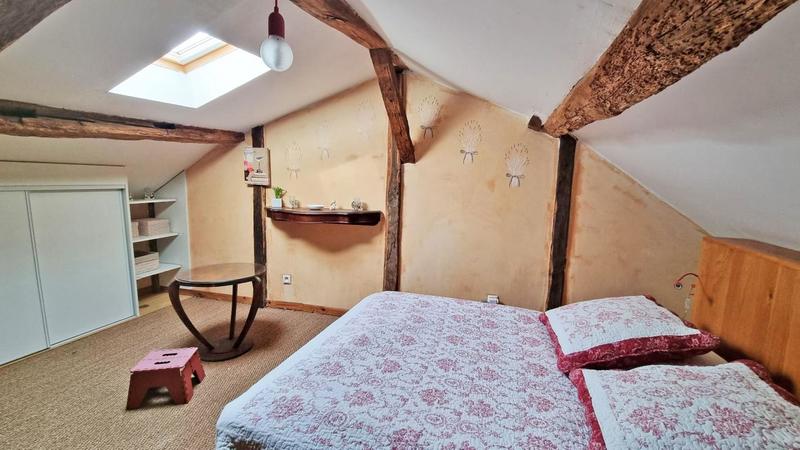 Maison - 112 m² - 5 pièces