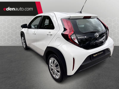 Toyota aygo x 1.0 Vvt-i 72 Dynamic
