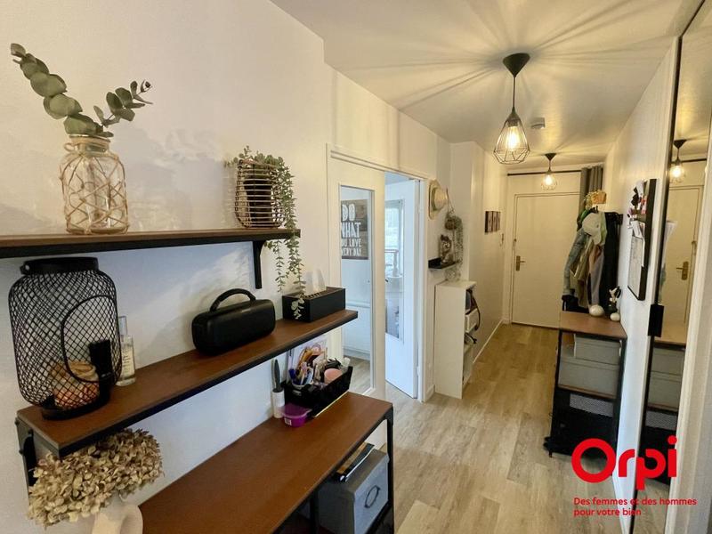 Appartement - 66 m² - 3 pièces