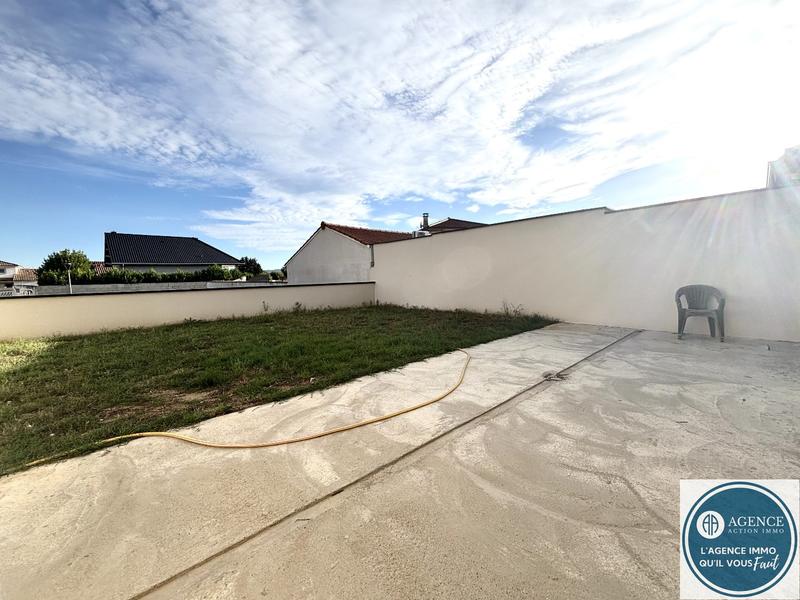 Maison - 118 m² - 5 pièces