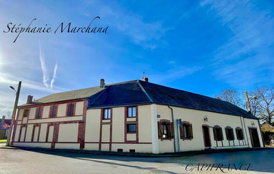 Maison - 210 m² - 7 pièces