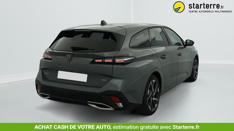 Peugeot 308 Sw Phev 180 e-Eat8 Allure