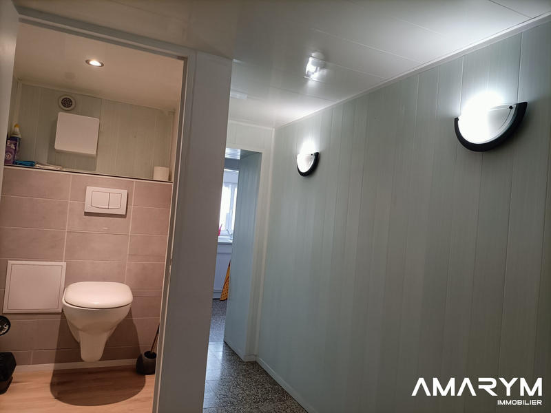 Appartement - 65 m² - 3 pièces