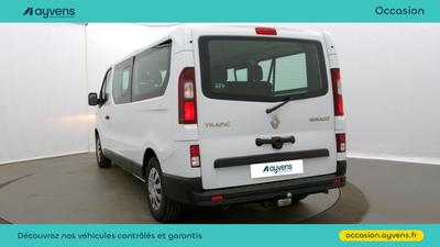 Renault Trafic Combi L2 1.6 dCi 120ch Zen 8 places Euro6d-T