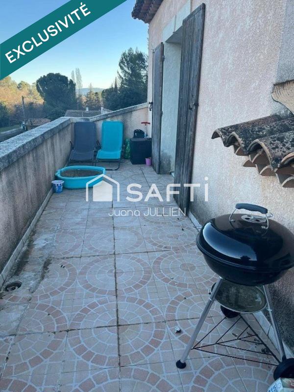 Maison - 67 m² - 4 pièces