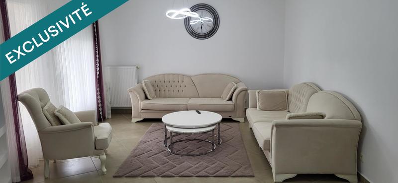 Maison - 140 m² - 5 pièces