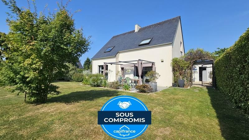 Maison - 115 m² - 6 pièces