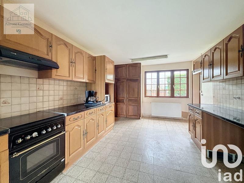 Maison - 136 m² - 6 pièces