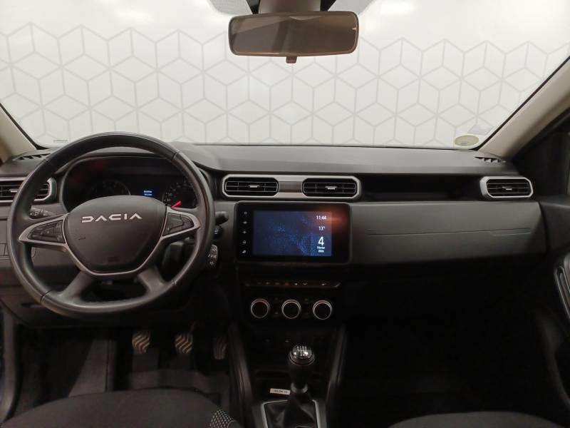 Dacia Duster Blue dCi 115 4x4 Journey