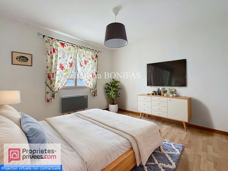 Maison - 114 m² - 5 pièces