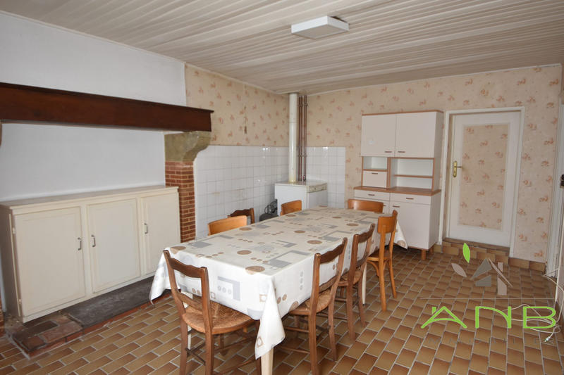 Maison - 106 m² - 6 pièces