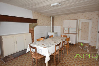 Maison - 106 m² - 6 pièces