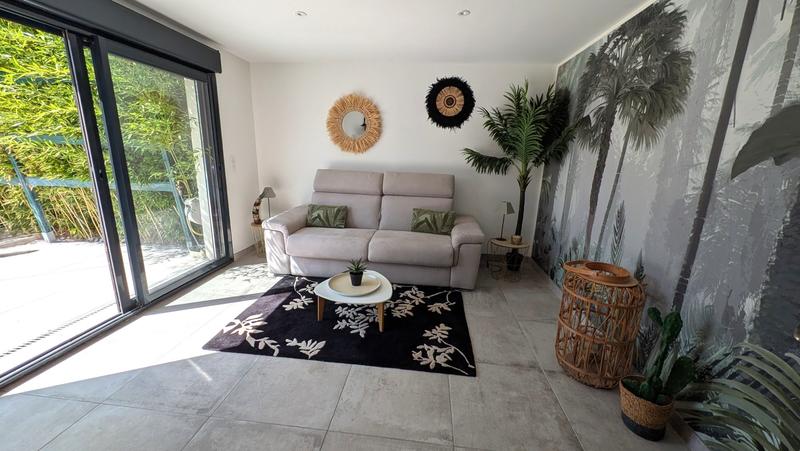 Villa - 150 m² - 5 pièces