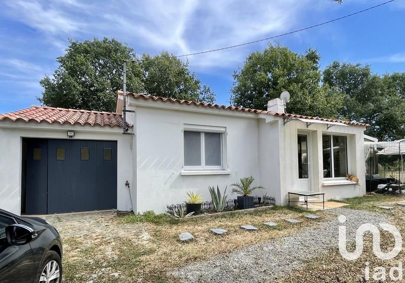 Maison - 66 m² - 4 pièces