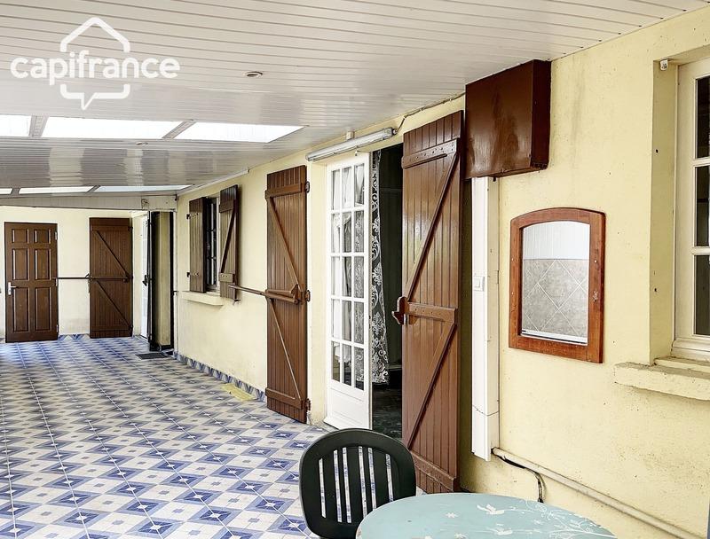 Maison - 150 m² - 6 pièces