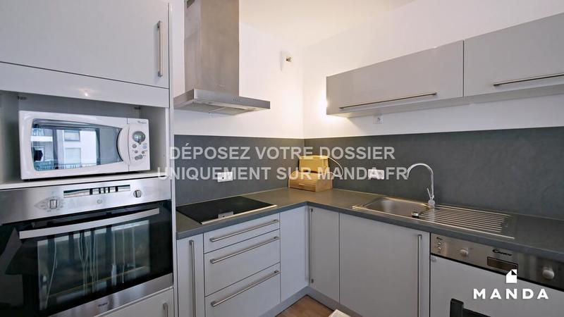 Appartement - 62 m² - 3 pièces