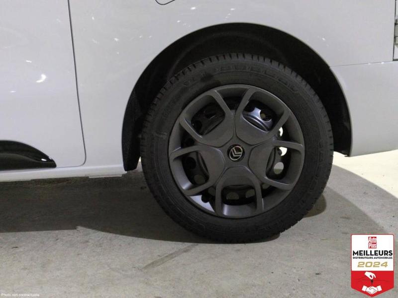 Citroen Jumpy Fourgon Cab Approfondie m Bluehdi 180 s&amp;S Eat8 5pl