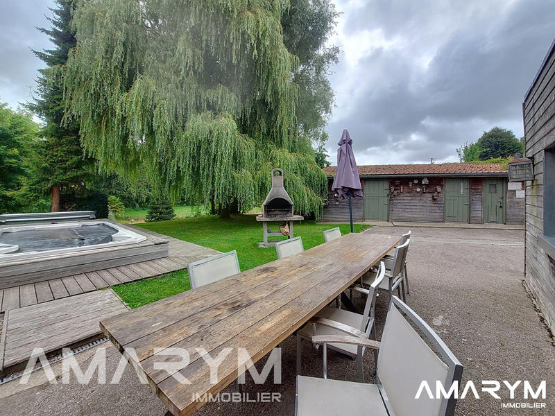 Bastide - 283 m² - 10 pièces