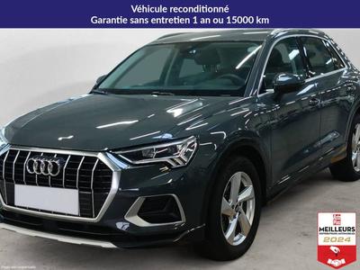 Audi Q3 35 Tdi 150 ch s tronic 7 Advanced
