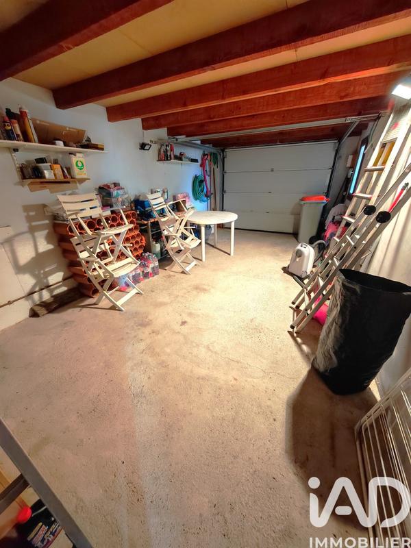 Maison - 120 m² - 4 pièces