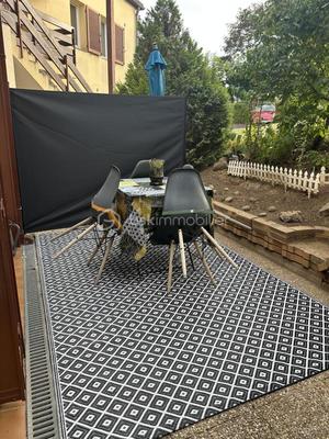 Appartement - 70 m² - 4 pièces