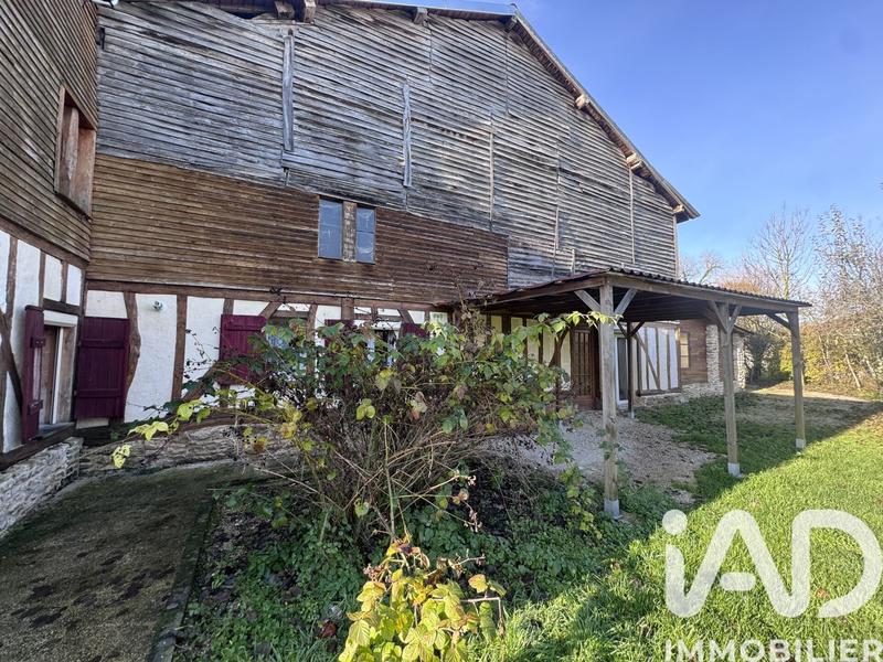 Maison de campagne - 138 m² - 6 pièces