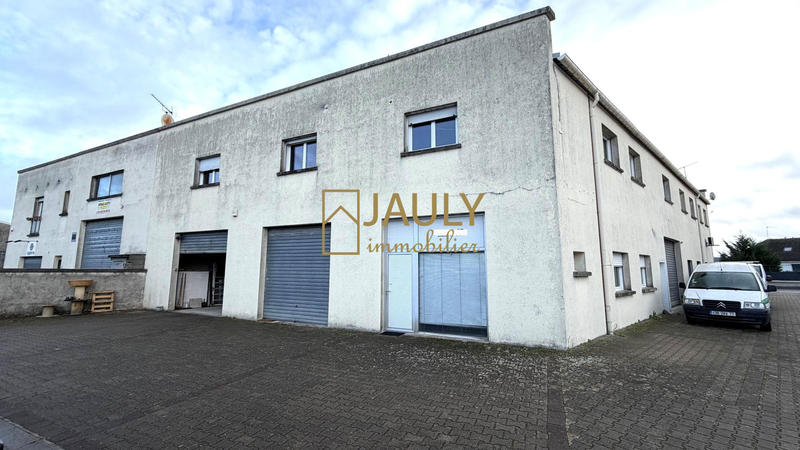 Local commercial - 172 m²